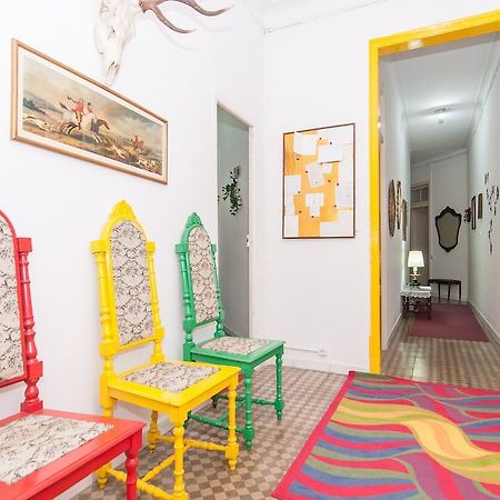 Casa Trianon Bed & Breakfast Barcelona Bagian luar foto