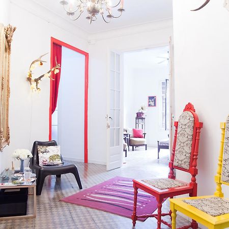 Casa Trianon Bed & Breakfast Barcelona Bagian luar foto