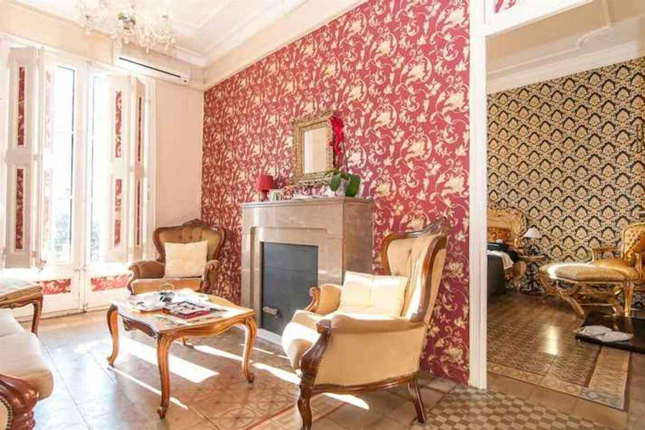 Casa Trianon Bed & Breakfast Barcelona Bagian luar foto