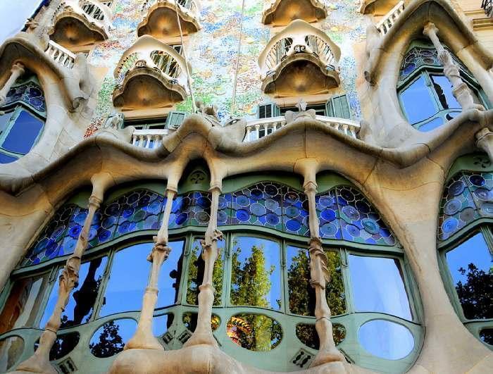 Casa Trianon Bed & Breakfast Barcelona Bagian luar foto