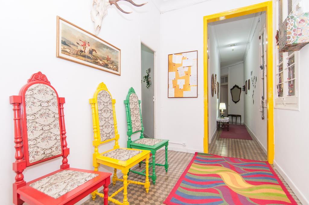 Casa Trianon Bed & Breakfast Barcelona Bagian luar foto