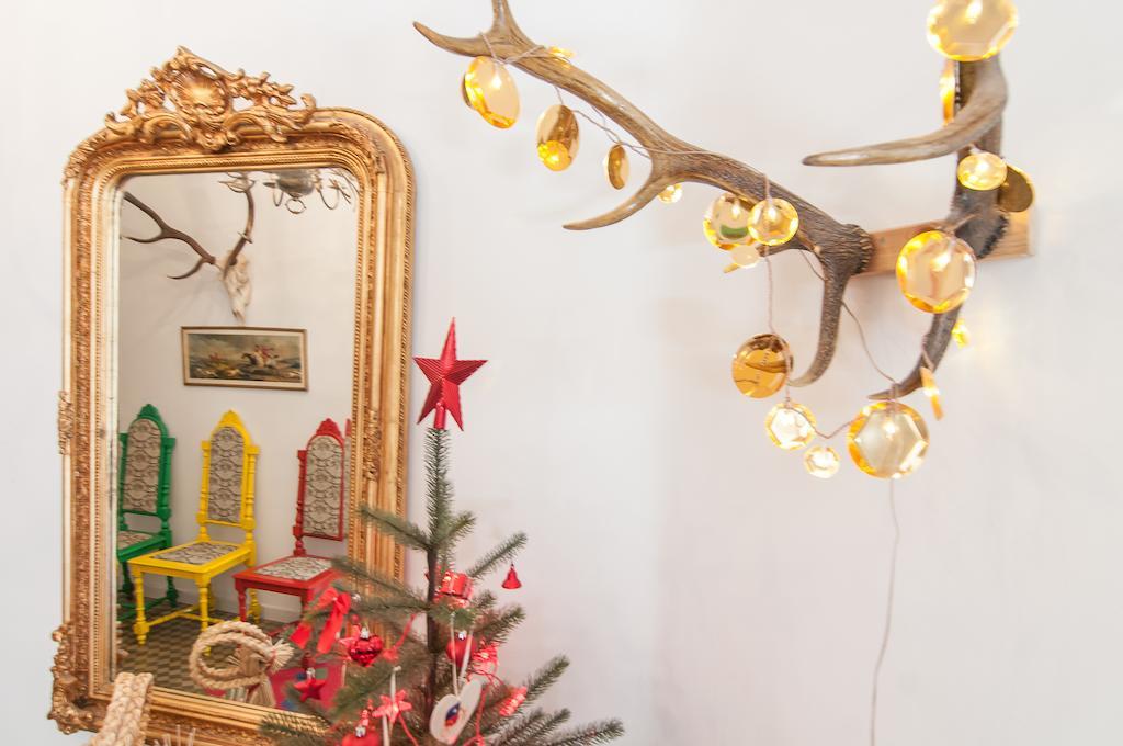 Casa Trianon Bed & Breakfast Barcelona Bagian luar foto