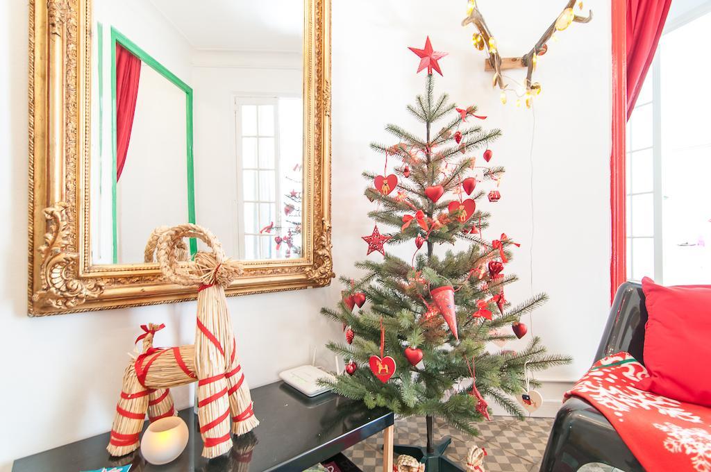 Casa Trianon Bed & Breakfast Barcelona Bagian luar foto