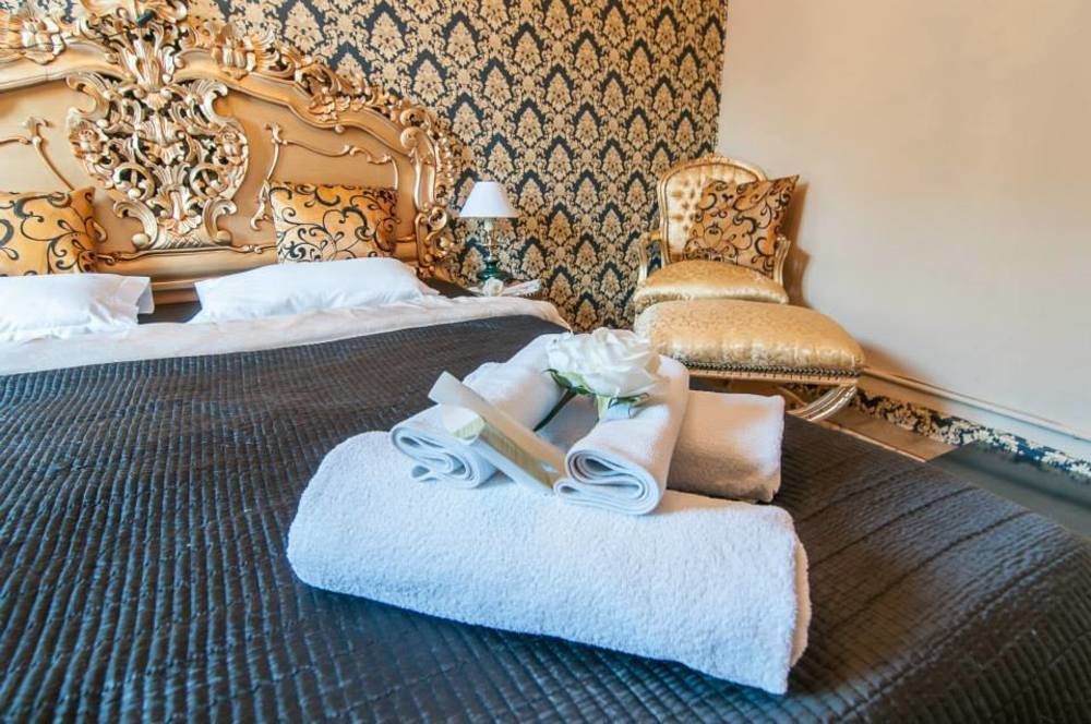 Casa Trianon Bed & Breakfast Barcelona Bagian luar foto