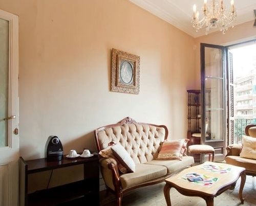 Casa Trianon Bed & Breakfast Barcelona Bagian luar foto
