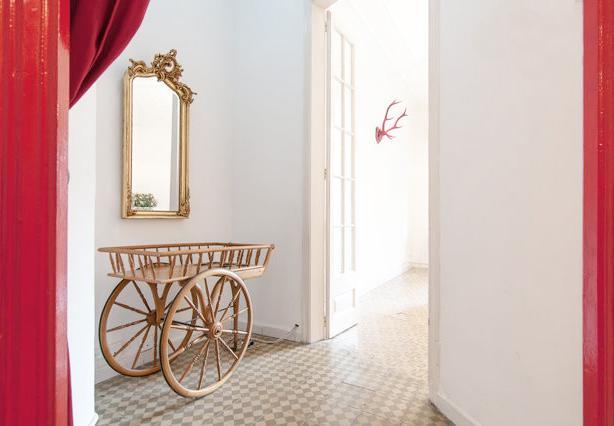 Casa Trianon Bed & Breakfast Barcelona Bagian luar foto