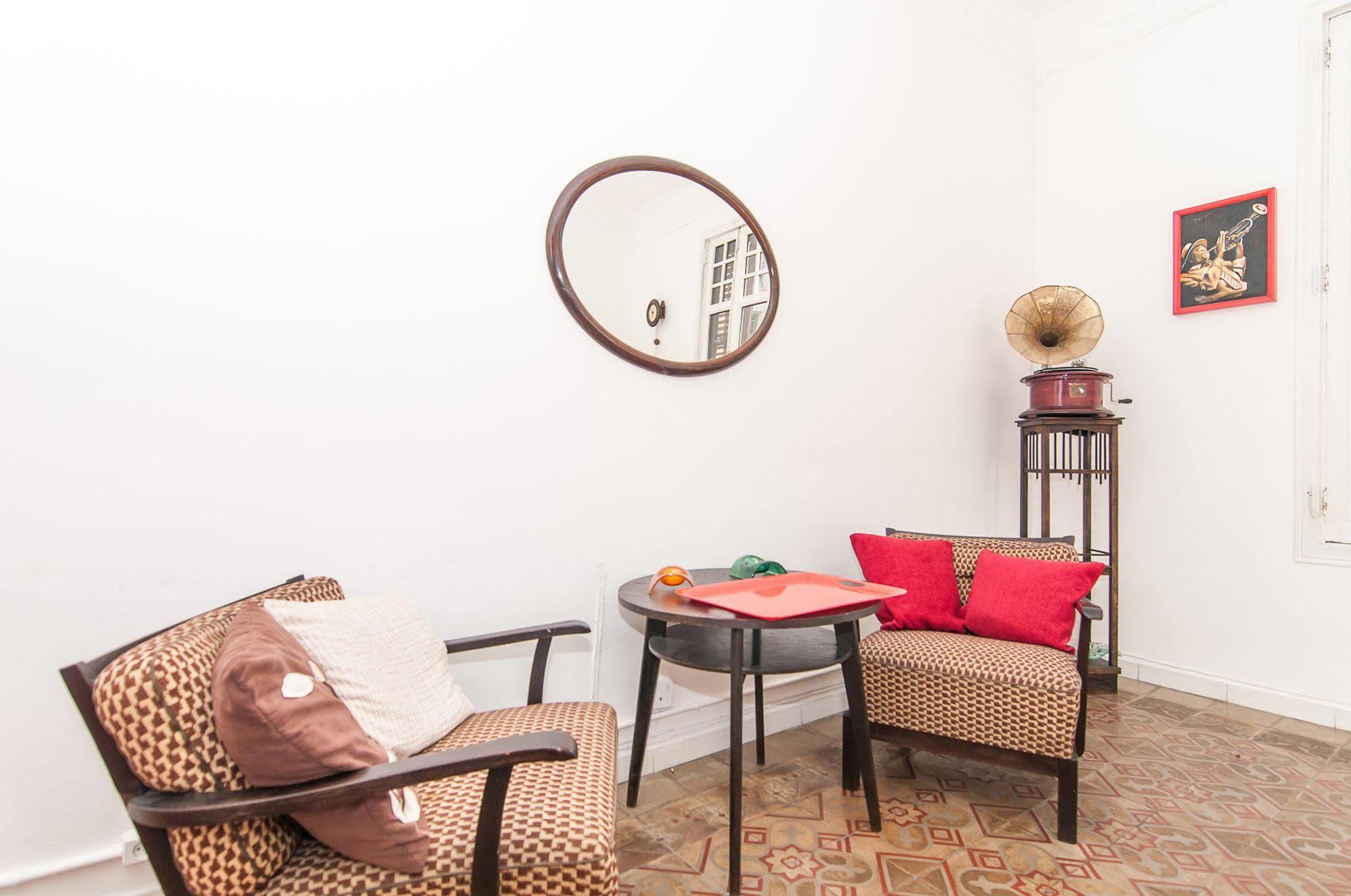 Casa Trianon Bed & Breakfast Barcelona Bagian luar foto